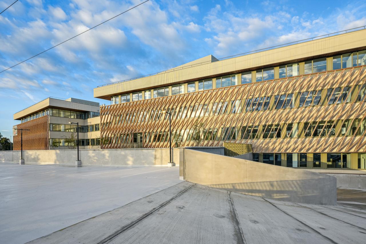 Bureau Mérignac 4078m² Location bureau Mérignac Gironde OLBUR2206654 1